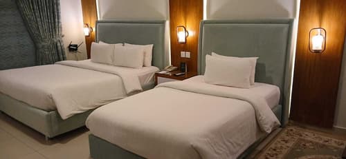 Grace Guest House, Room