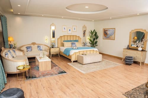 Grace Guest House, Room