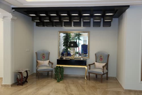 Grace Guest House, Reception