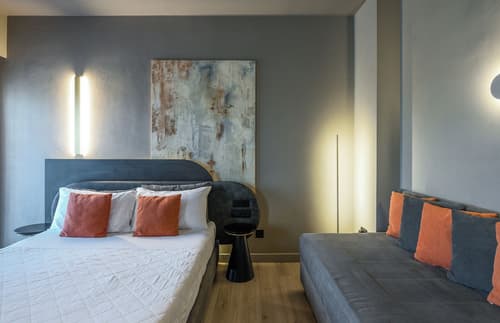 Arcadion Hotel, Room