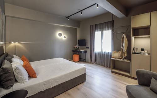 Arcadion Hotel, Room