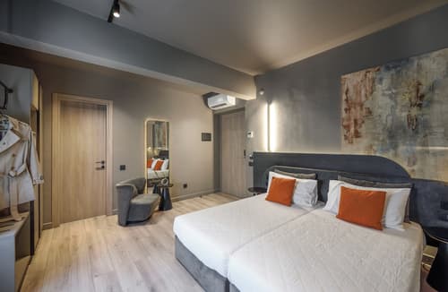 Arcadion Hotel, Room