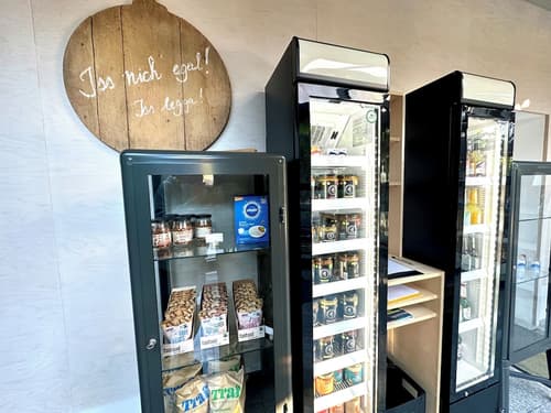 Kastanienhof Erfurt, Dining