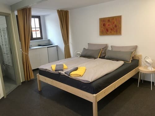 Kastanienhof Erfurt, Room