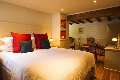 The Broadmead Boutique B and B, Room