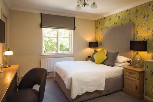 The Broadmead Boutique B and B, Room