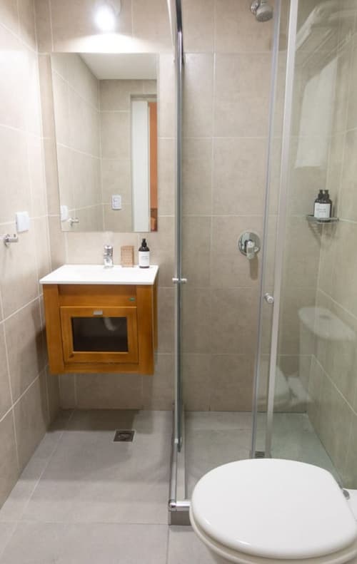 Hosteria Aonikenk, Room