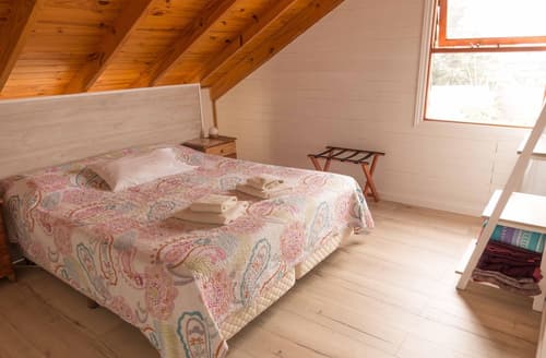 Hosteria Aonikenk, Room