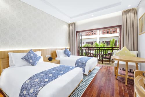 Wafaifo Resort Hoi An, Room