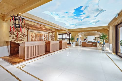 Wafaifo Resort Hoi An, Lobby