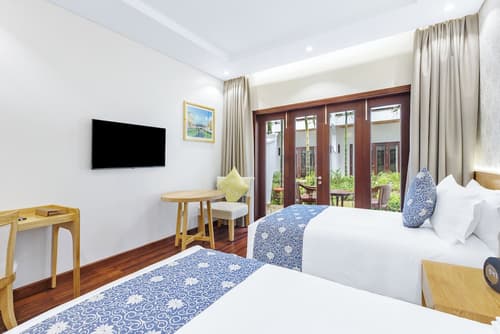 Wafaifo Resort Hoi An, Room