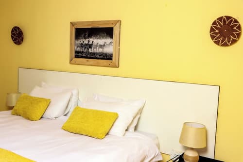 Destiny Blo Inn, Room