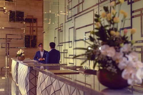 Cinnamon Life at City of Dreams, Lobby