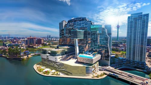 Cinnamon Life at City of Dreams, Primary image