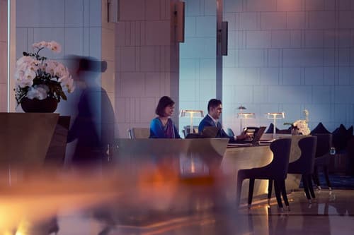 Cinnamon Life at City of Dreams, Lobby