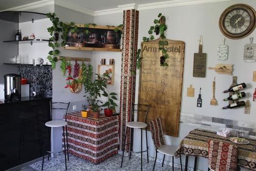Arm Hostel