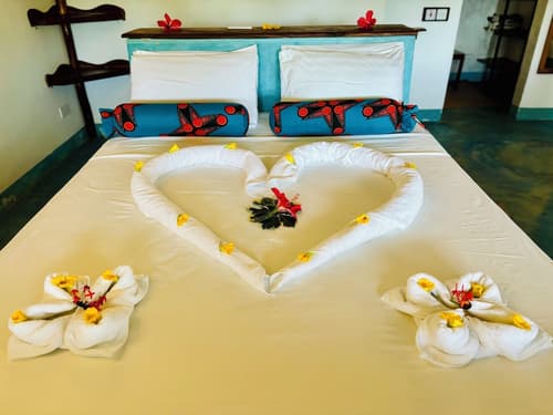 Basecamp Mafía Island