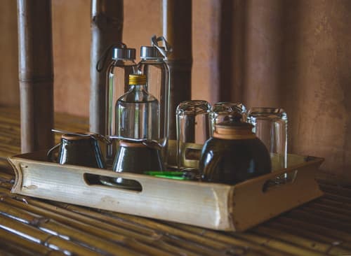 Hanchey Bamboo Resort, 