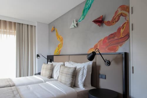 ibis Styles Lisboa Aeroporto