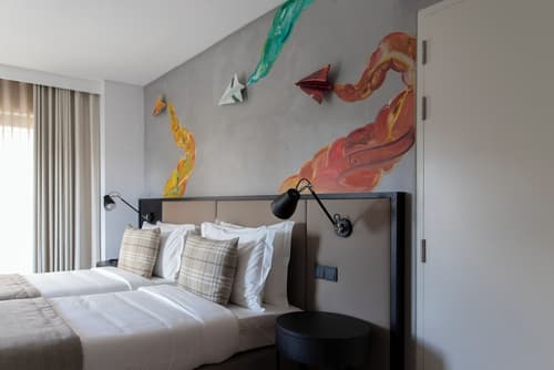 ibis Styles Lisboa Aeroporto