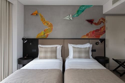 ibis Styles Lisboa Aeroporto