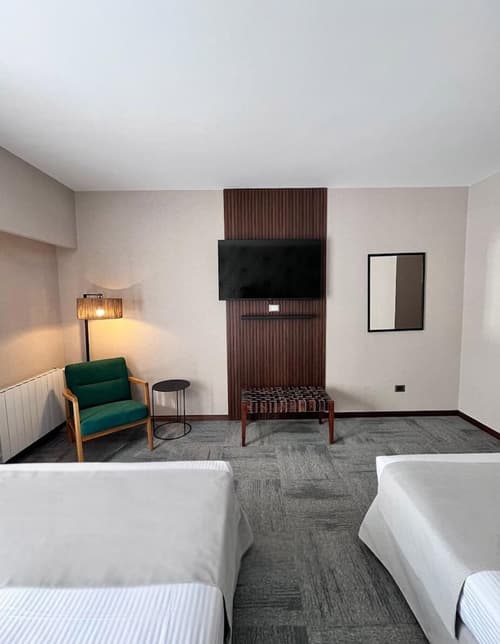 Cerro Calafate Hotel, Room