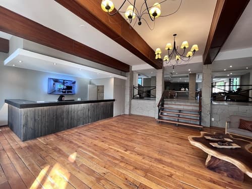 Cerro Calafate Hotel, Reception