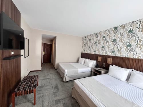 Cerro Calafate Hotel, Room