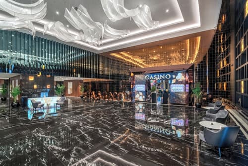 Grand Sapphire Resort & Casino, 