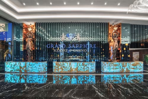 Grand Sapphire Resort & Casino, 