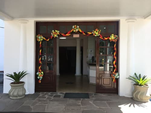 Hotel Villa Souza, Reception