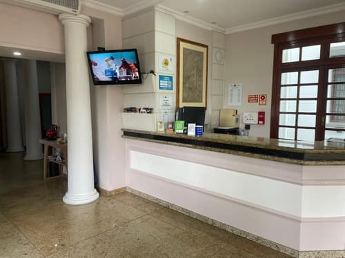 Hotel Villa Souza, Reception