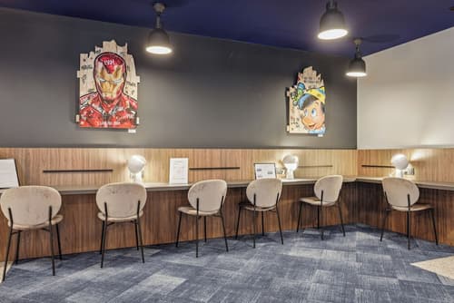 Akena Serris  Val d'Europe