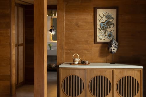 Semaya Beach Resort, Room