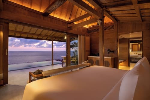 Semaya Beach Resort, Room