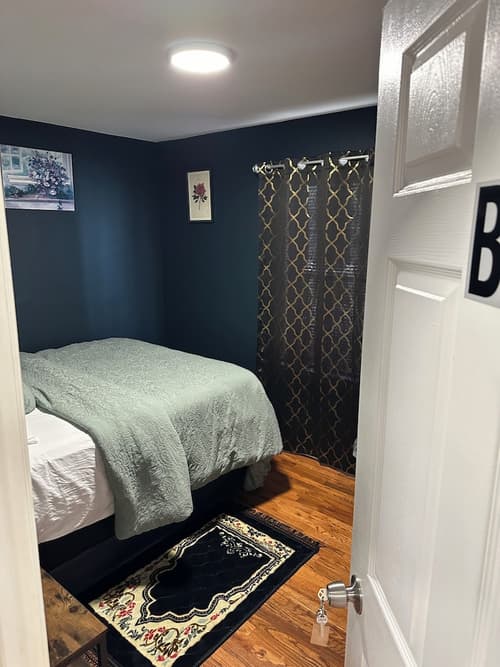 Fidelia Beryl Room, Room