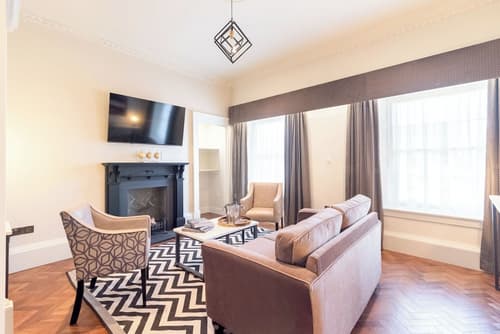 King Street Aparthotel, Room