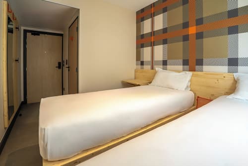 easyHotel Marseille Euromed