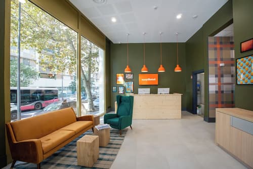 easyHotel Marseille Euromed