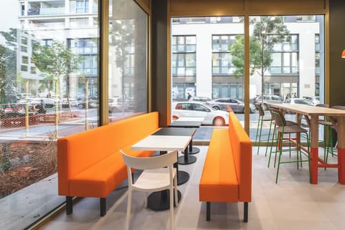 easyHotel Marseille Euromed