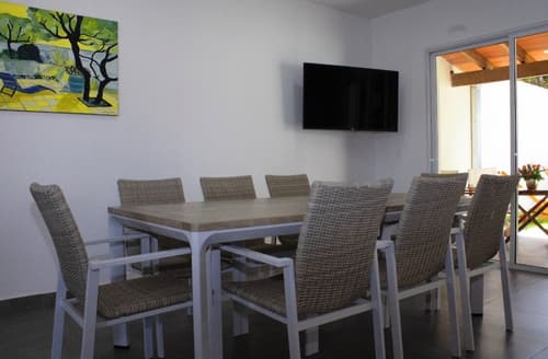 Oasis-Dream Holidays - La Petite France, Living area