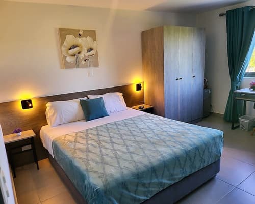 Oasis-Dream Holidays - La Petite France, Room
