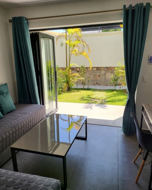 Oasis-Dream Holidays - La Petite France, Living area