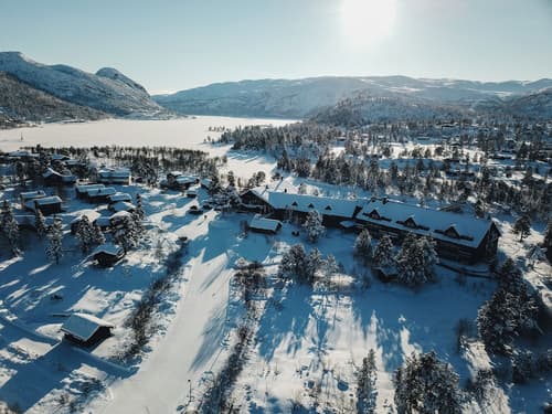 Hovdestøylen Apartments, Primary image