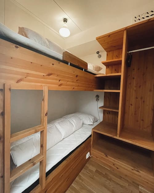 Hovdestøylen Apartments, Room