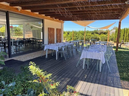 Mercedes Country House, Restaurant