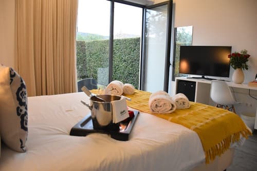 Mercedes Country House, Room