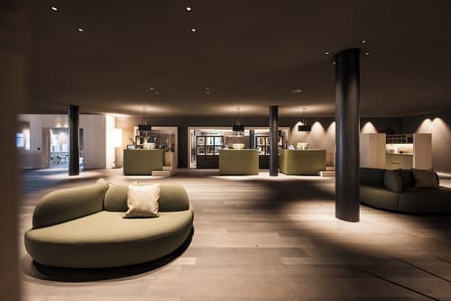 AKI Family Resort PLOSE, Reception