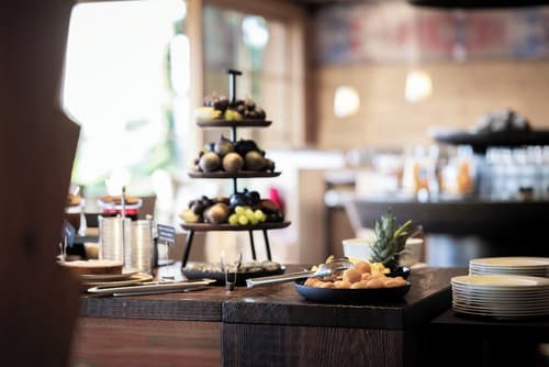 AKI Family Resort PLOSE, Breakfast buffet