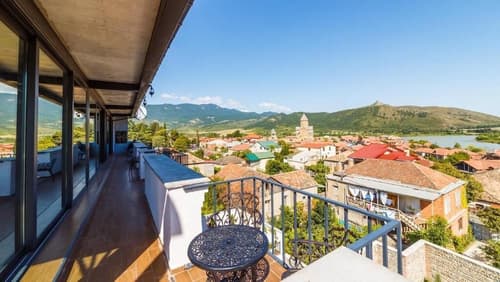 Hotel Gino Wellness Mtskheta, Property grounds